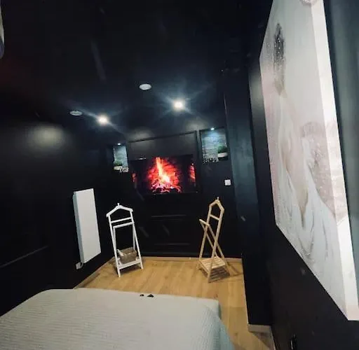 公寓 Privatif Sauna #home&spa#