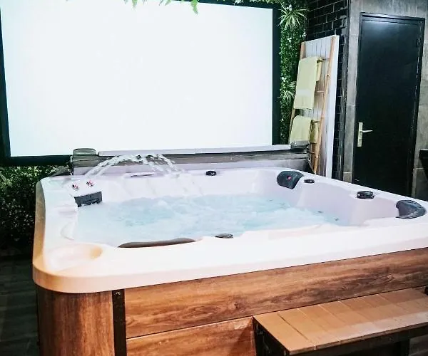 Privatif Sauna #home&spa# 敦刻尔克