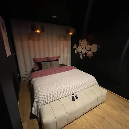 Appartement Privatif Sauna #home&spa# *