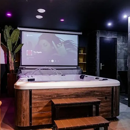 Privatif Sauna #home&spa# * Dunkirk