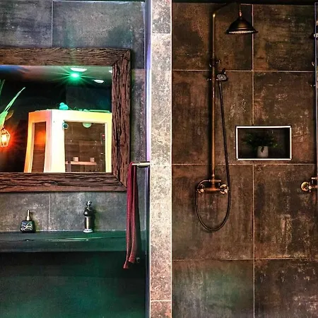 Privatif Sauna #home&spa# Lejlighed *