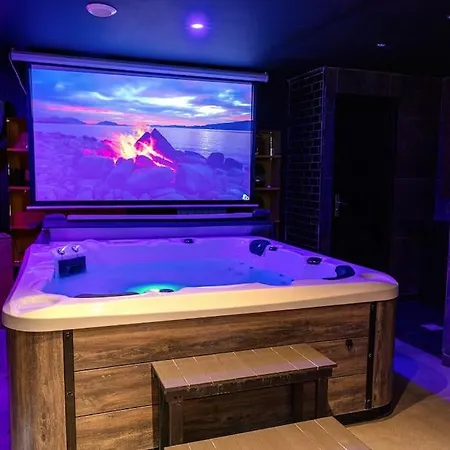 Privatif Sauna #home&spa# *