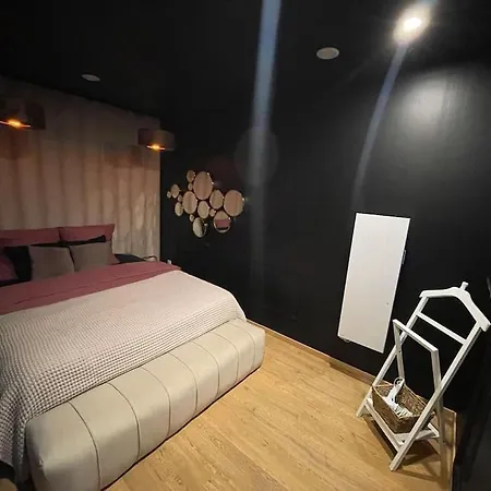 Appartement Privatif Sauna #home&spa# *