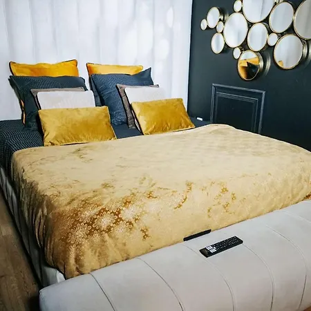 Apartment Privatif Sauna #home&spa# *