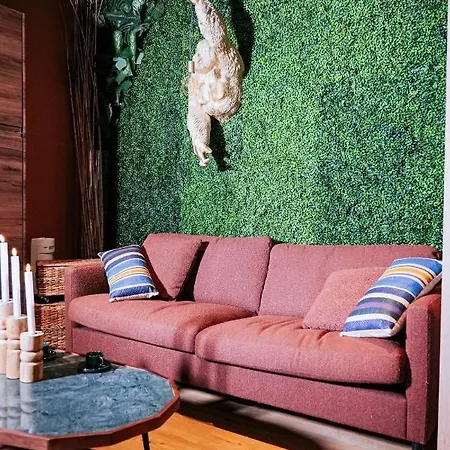 דירה Privatif Sauna #home&spa# *