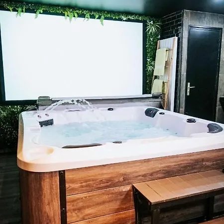 Privatif Sauna #home&spa# Dunkirk