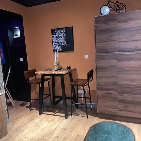 Privatif Sauna #home&spa# דירה *