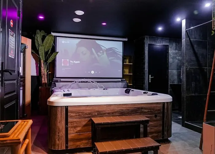 Privatif Sauna #home&spa# * Dunkirk